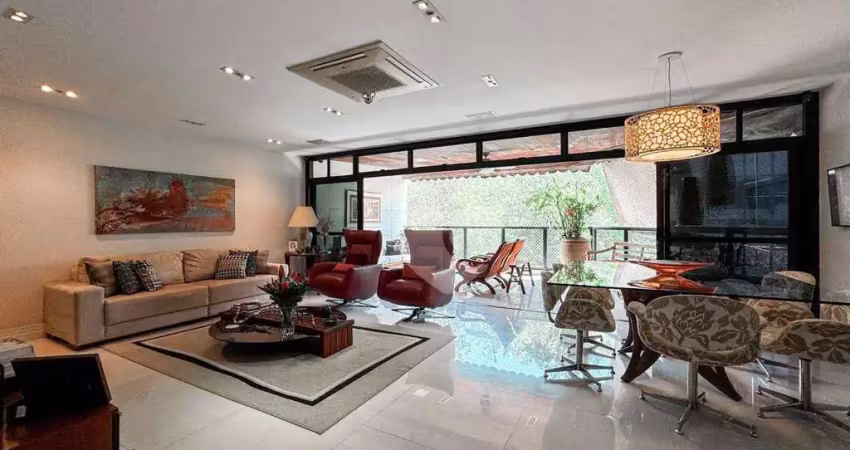 Apartamento 3 quartos à venda, 169 m² por r$ 2.800.000 - jardim oceânico - rio de janeiro/rj