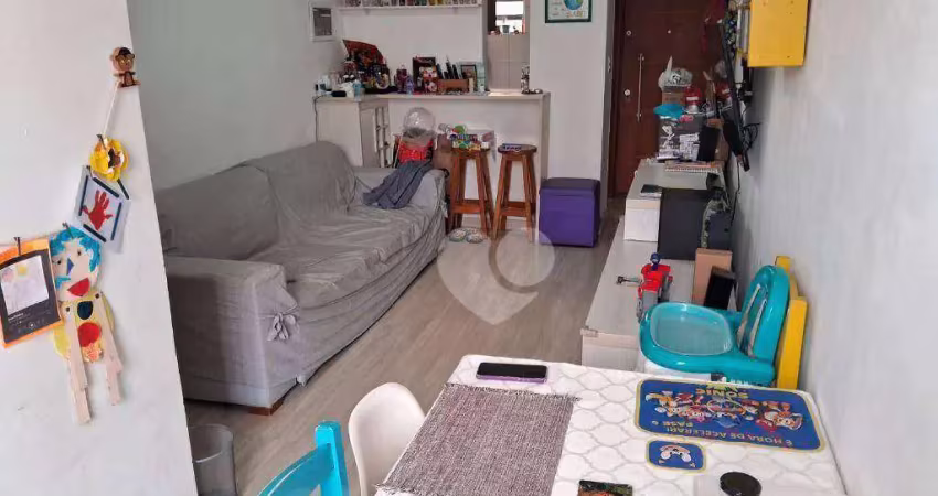Apartamento com 2 quartos à venda, 67 m² por r$ 420.000 - grajaú - rio de janeiro/rj