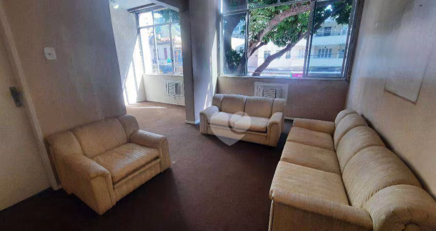 Apartamento com 2 quartos à venda na Tijuca, Rio de Janeiro/RJ