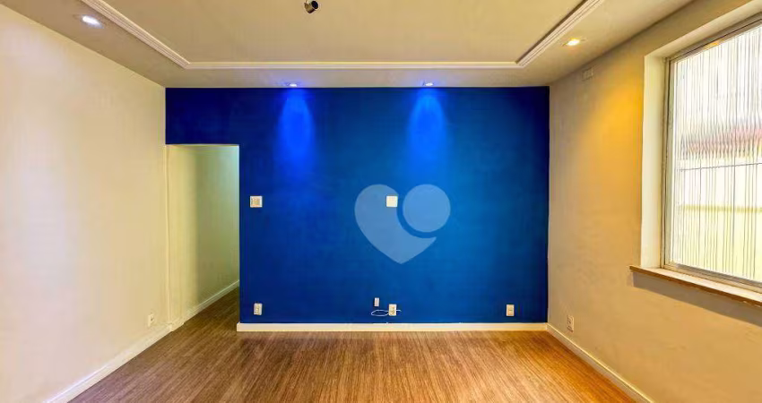 Apartamento Térreo com 2 quartos 1 suíte à venda no Grajaú, Rio de Janeiro/RJ