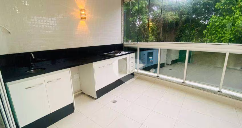 Apartamento com 3 quartos à venda, 138m² por R$ 1.195.000 - Recreio