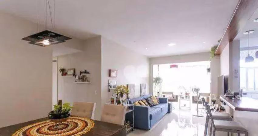 Apartamento com 2 quatos à venda, 65 m² por r$ 650.000 - recreio dos bandeirantes - rio de janeiro/rj