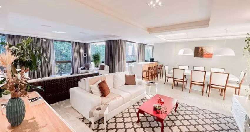 Apartamento com 4 dormitórios à venda, 160 m² por r$ 1.700.000,00 - jardim oceânico - rio de janeiro/rj