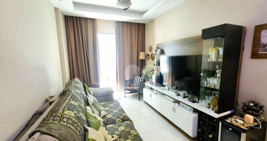 Apartamento com 2 dormitórios à venda, 92 m² por R$ 565.000,00 - Cachambi - Rio de Janeiro/RJ