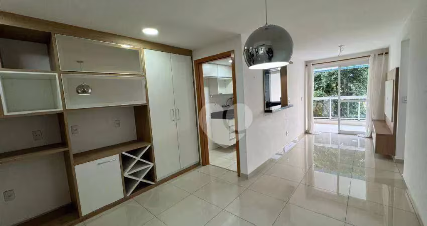 Apartamento com 2 quartos 1 vaga à venda em Vila Isabel - Rio de Janeiro/RJ