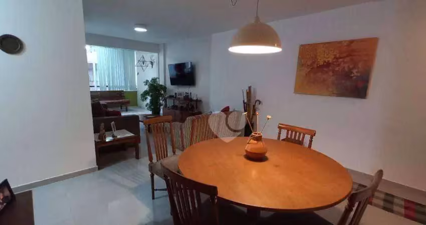Apartamento 2 quartos (1suite) com dependencia 102m2 recreio dos bandeirantes