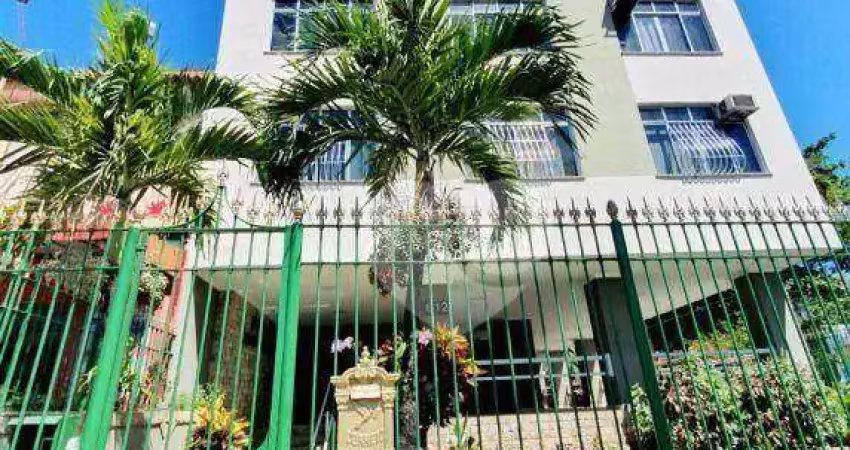 Apartamento com 2 dormitórios à venda, 65 m² por R$ 265.000,00 - Fonseca - Niterói/RJ
