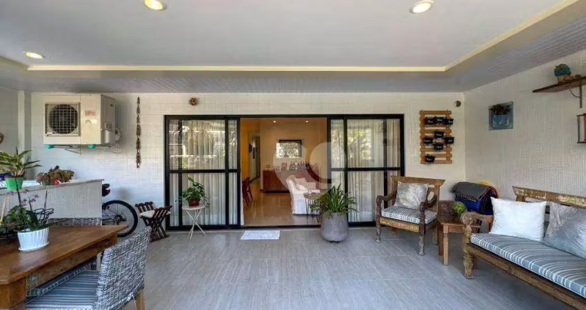 Apartamento com 3 Quartos à venda, 179 m² por R$ 990.000 - Recreio dos Bandeirantes - Rio de Janeiro/RJ