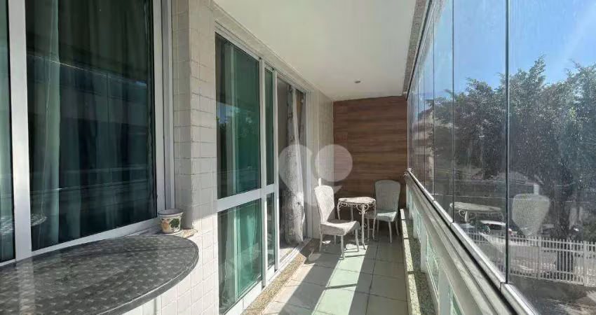 Apartamento com 2 quartos à venda, 67 m² por R$ 700.000 - Recreio dos Bandeirantes - Rio de Janeiro/RJ