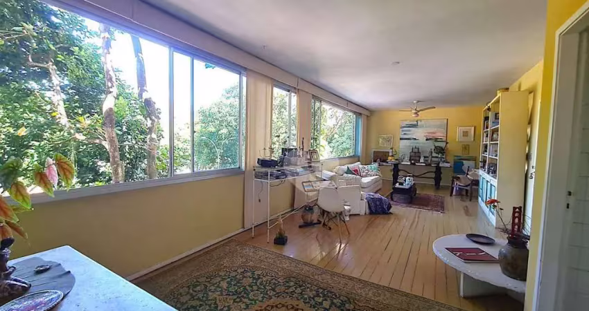 Apartamento com 3  quartos à venda, 144 m² por r$ 2.260.000 - gávea - rio de janeiro/rj