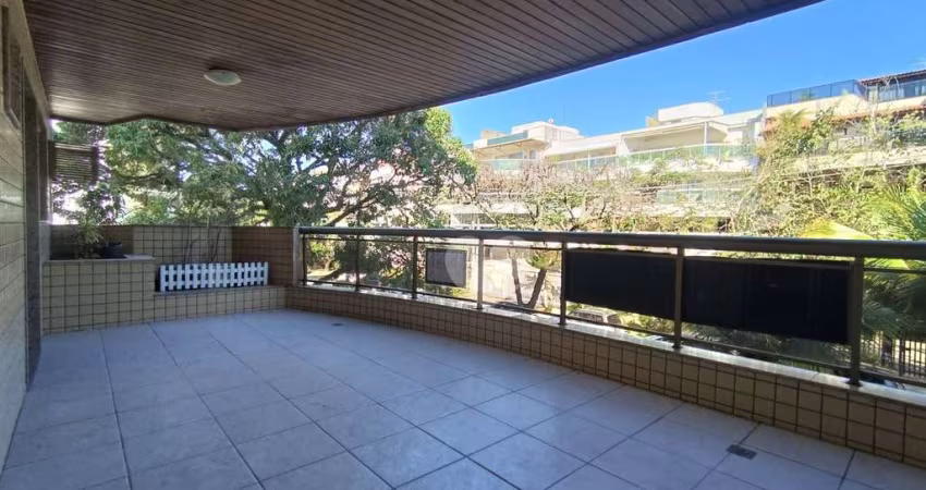 Apartamento com 2 quartos à venda, 106 m² por R$ 560.000 - Recreio dos Bandeirantes - Rio de Janeiro/RJ