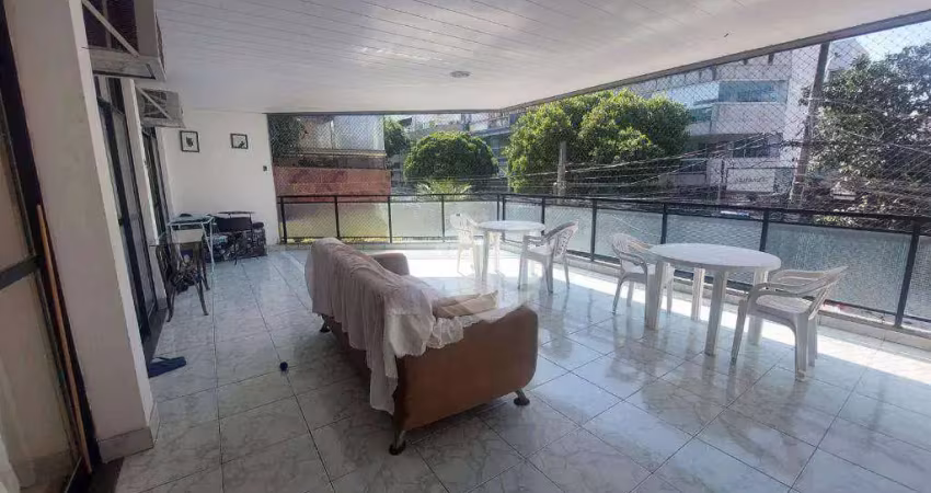 Apartamento com 2 quartos à venda, 106 m² por r$ 650.000 - recreio dos bandeirantes - rio de janeiro/rj