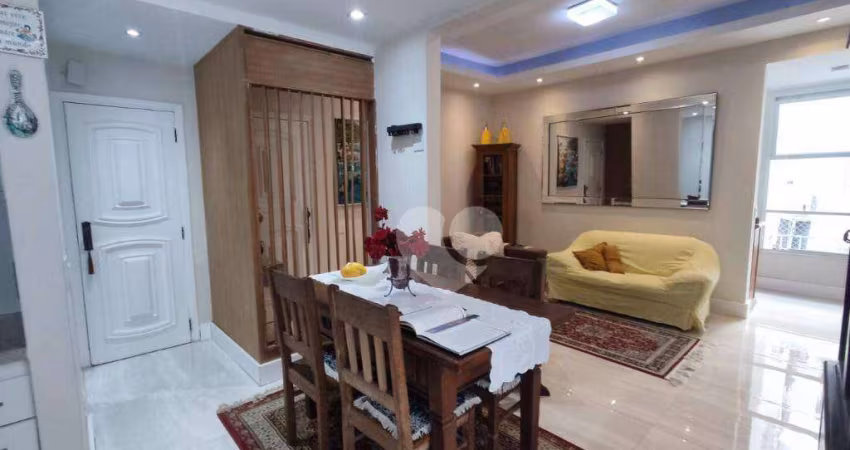 Apartamento com 2 quartos à venda, 68 m² por R$ 870.000 - Flamengo - Rio de Janeiro/RJ
