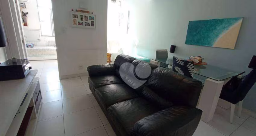 Apartamento com 2 quartos à venda, 80 m²  - Tijuca - Rio de Janeiro/RJ