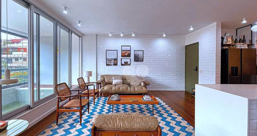 Apartamento com 3 quartos  piscina à venda, 154 m² por R$ 2.490.000 - Jardim Oceânico - Rio de Janeiro/RJ