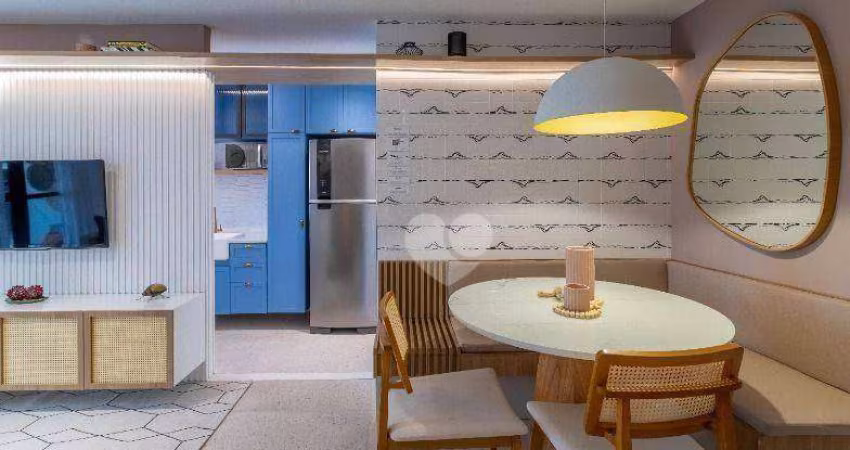 Apartamento com 3 quartos à venda, 61 m² por R$ 460.792 - Recreio dos Bandeirantes - Rio de Janeiro/RJ