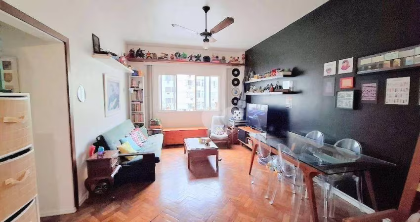 Apartamento com 2 dormitórios à venda, 80 m² por R$ 780.000,00 - Copacabana - Rio de Janeiro/RJ