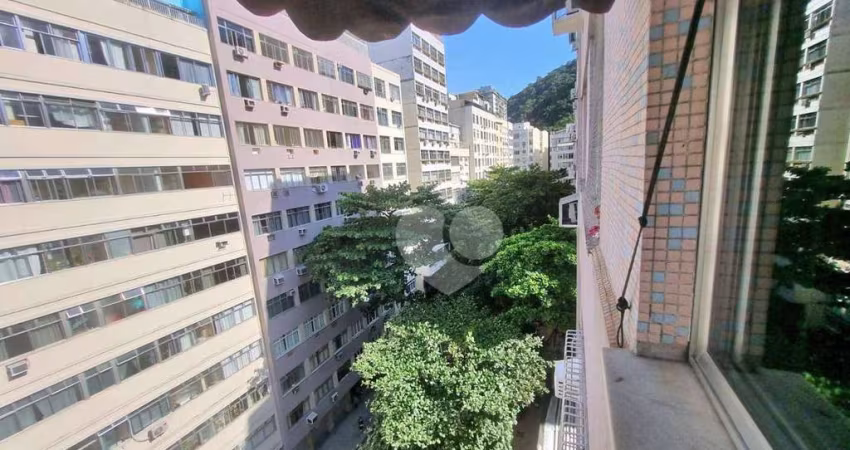 Apartamento com 1 dormitório à venda,  por R$ 455.000 - Copacabana - Rio de Janeiro/RJ
