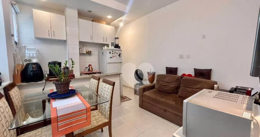 Apartamento com 1 quarto à venda, 46 m² por R$ 865.000 - Ipanema - Rio de Janeiro/RJ