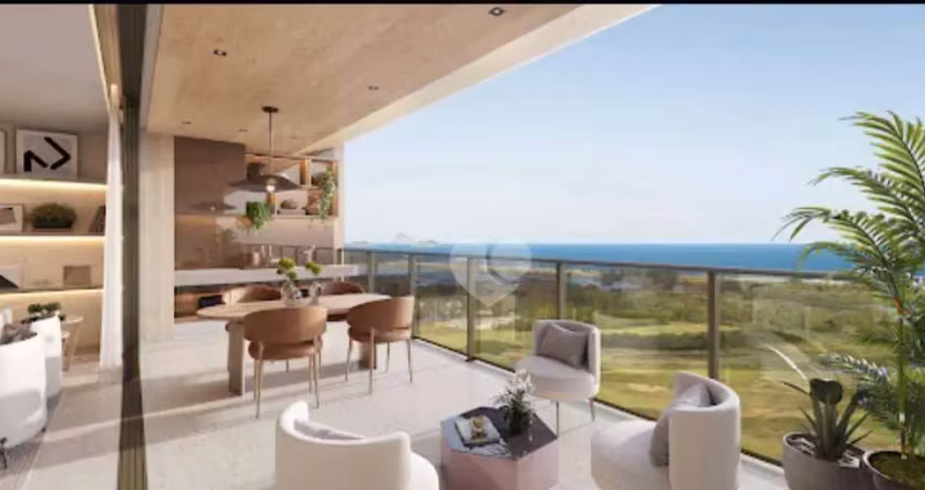 Apartamento com 4 dormitórios à venda, 268 m² por r$ 6.500.000,00 - barra da tijuca - rio de janeiro/rj