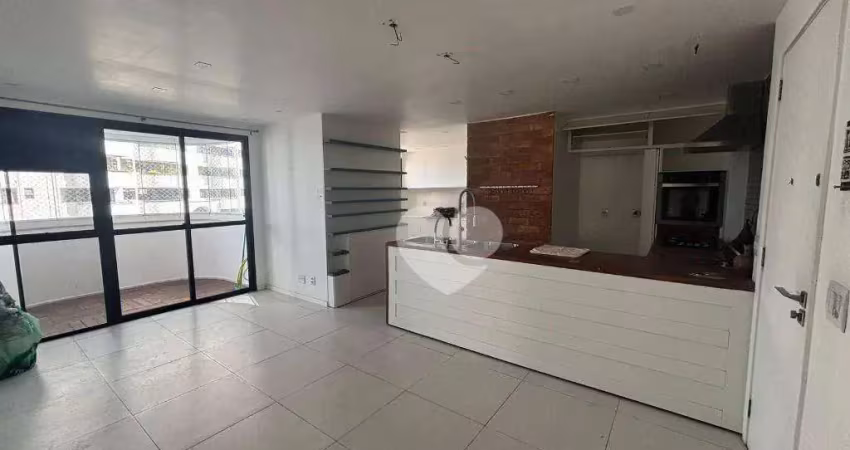 Apartamento com 3 dormitórios à venda, 83 m² por r$ 730.000,00 - recreio dos bandeirantes - rio de janeiro/rj