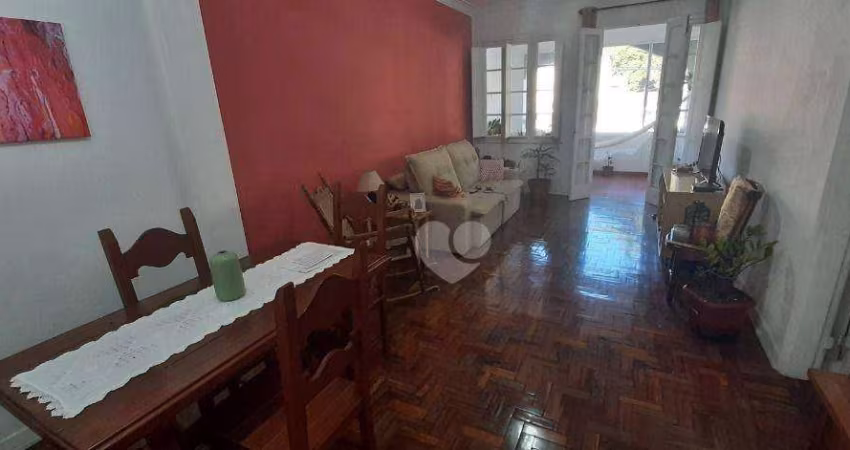 Apartamento com 2 quartos, varanda, 1 vaga, à venda, 70 m² por R$ 335.000 - Andaraí - Rio de Janeiro/RJ