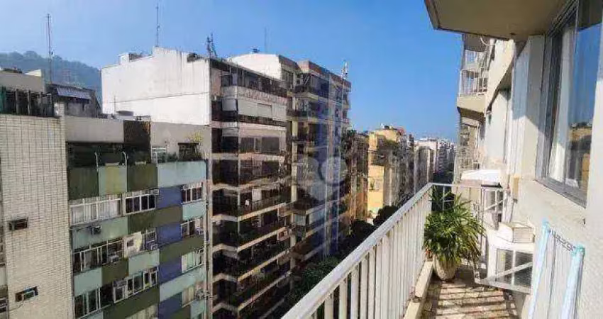 Apartamento com 2 quartos à venda, 81 m² por r$ 950.000 - copacabana - rio de janeiro/rj