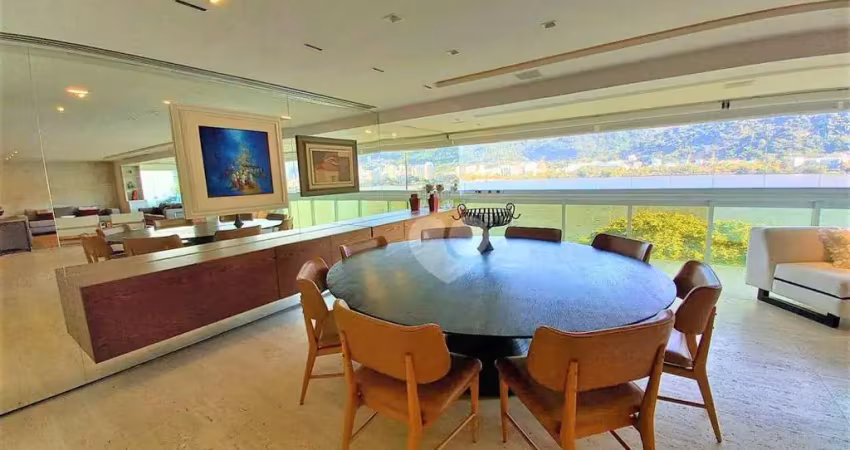 Apartamento com 2 suítes master à venda, 260 m² por r$ 4.800.000 - ipanema / lagoa - rio de janeiro/rj