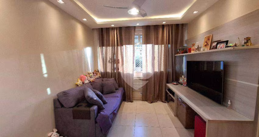 Apartamento com 3 quartos 1 vaga em Vila Isabel  - Rio de Janeiro/RJ
