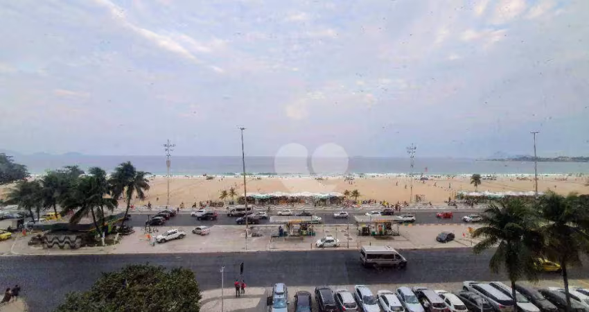 Apartamento com 4 quartos à venda, 353 m² por r$ 5.300.000 - copacabana - rio de janeiro/rj