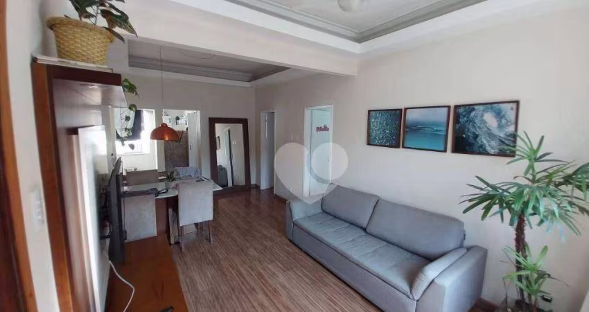 Apartamento com 2 quartos à venda, 71 m² por R$ 369.000 - Grajaú - RJ