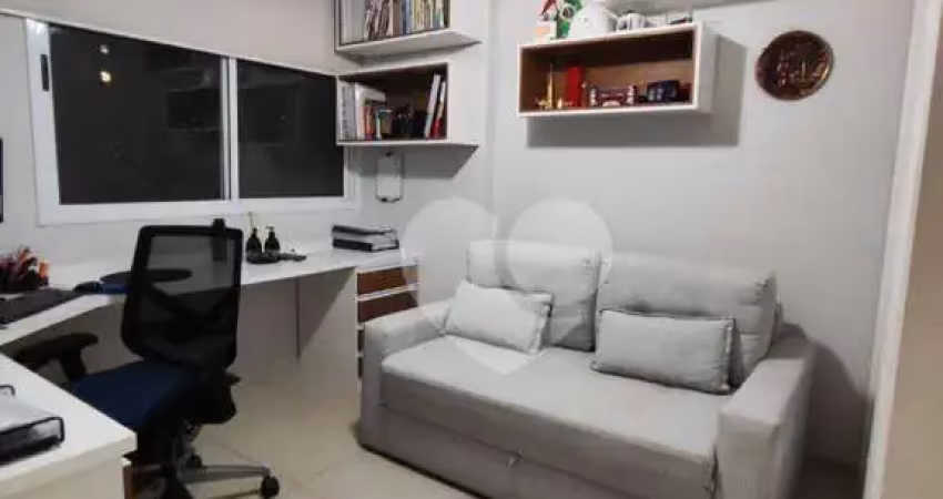 Apartamento com 2 quartos à venda, 77 m² por r$ 490.000 - barra da tijuca - rio de janeiro/rj e aceita pets.