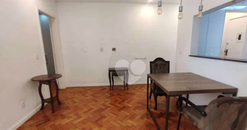 Apartamento com 2 quartos à venda, 58 m² por R$ 515.000 - Tijuca - Rio de Janeiro/RJ