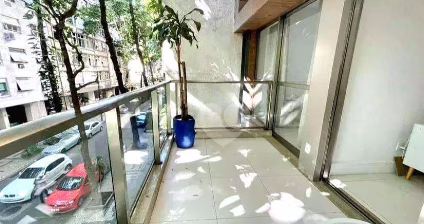 Apartamento com 2 dormitórios à venda, 86 m²  - Ipanema - Rio de Janeiro/RJ