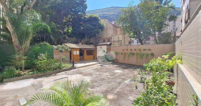 Apartamento com 3 quartos à venda, 120 m² por r$ 1.900.000 - copacabana - rio de janeiro/rj
