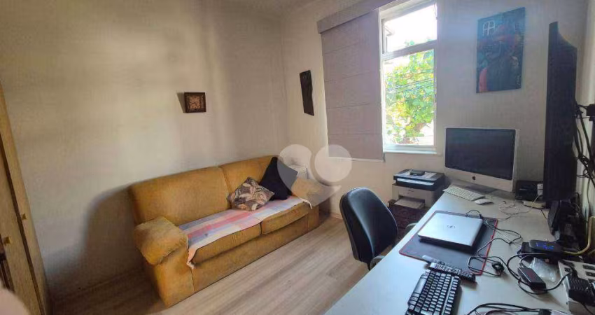 Apartamento com 2 quartos à venda, 80 m² por R$ 400.000 - Grajaú - Rio de Janeiro/RJ
