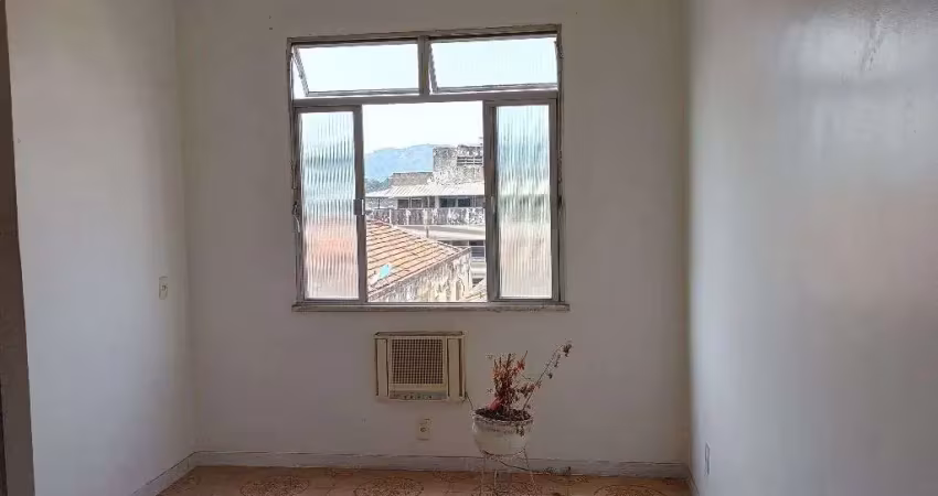 Apartamento com 1 quarto à venda, 26 m² por r$ 140.000 - méier - rio de janeiro/rj