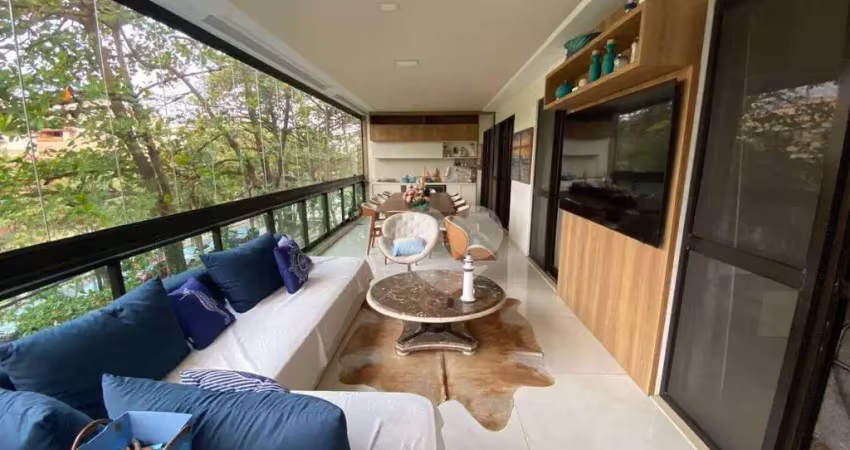 Apartamento com 4 quartos à venda, 152 m² por r$ 2.250.000 - jardim oceânico - rio de janeiro/rj