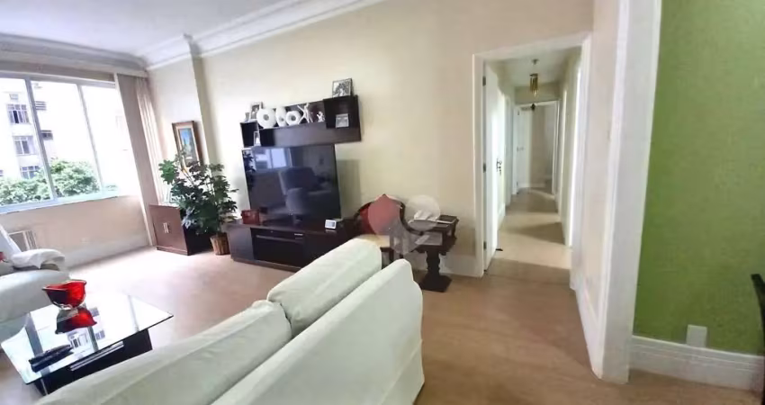 Apartamento com 3 dormitórios à venda, 140 m² por R$ 1.250.000,00 - Copacabana - Rio de Janeiro/RJ