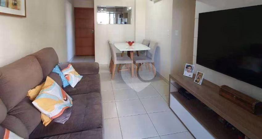 Apartamento com 3 dormitórios à venda, 78 m² por R$ 680.000,00 - Barra Olímpica - Rio de Janeiro/RJ