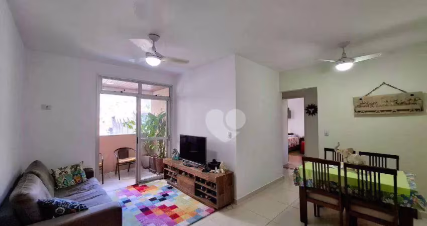 Apartamento 2 quartos sendo 1 suíte à venda, 85 m² r$ 550.000 - grajaú - rj