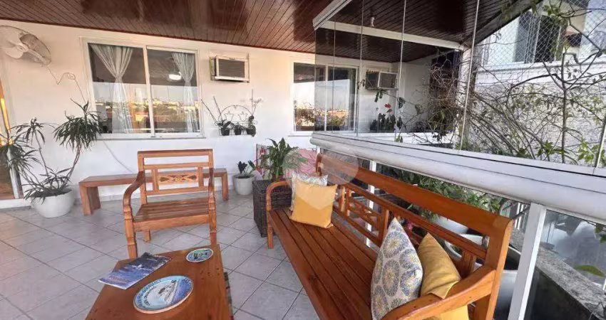 Apartamento com 3 quartos à venda na Rua Desembargador Paulo Alonso, --, Recreio dos Bandeirantes, Rio de Janeiro