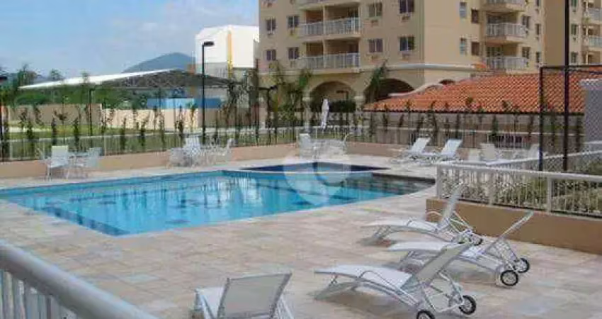Apartamento com 3 quartos à venda, 74 m² por r$ 800.000 - recreio dos bandeirantes - rio de janeiro/rj