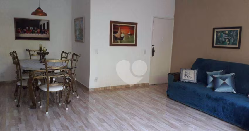 Apartamento com 3 quartos à venda, 130 m² por R$ 900.000 - Tijuca - Rio de Janeiro/RJ