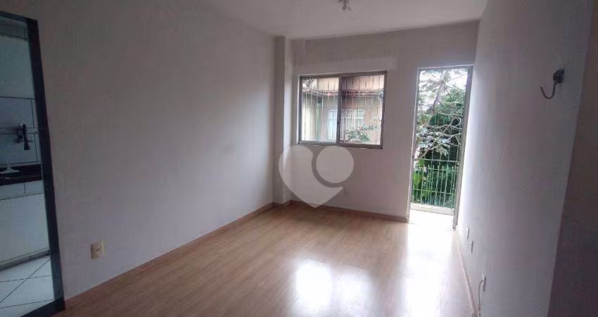 Apartamento com 1 quarto à venda, 40 m² por R$ 190.000 - Méier - Rio de Janeiro/RJ