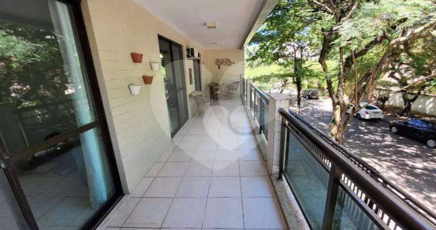 Apartamento com 3 quartos à venda, 98 m² por r$ 690.000 - recreio dos bandeirantes - rio de janeiro/rj