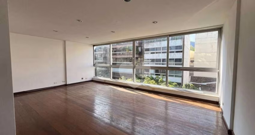 Apartamento a venda no quadrilátero de Ipanema