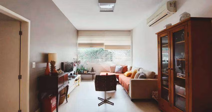 Apartamento com 3 dormitórios à venda, 95 m² por R$ 1.200.000,00 - Laranjeiras - Rio de Janeiro/RJ