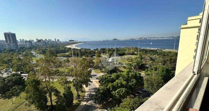 Apartamento com 4 quartos à venda, 230 m² por R$ 1.950.000 - Flamengo - Rio de Janeiro/RJ