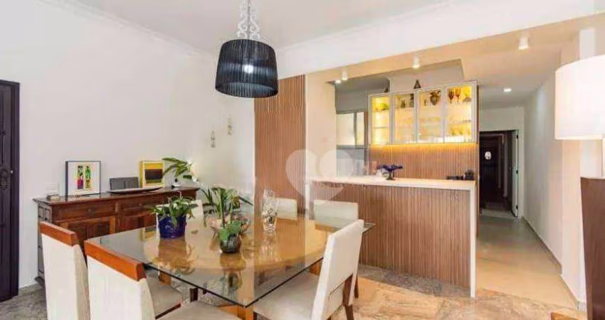 Apartamento a Venda na Bulhões de Carvalho Reformado